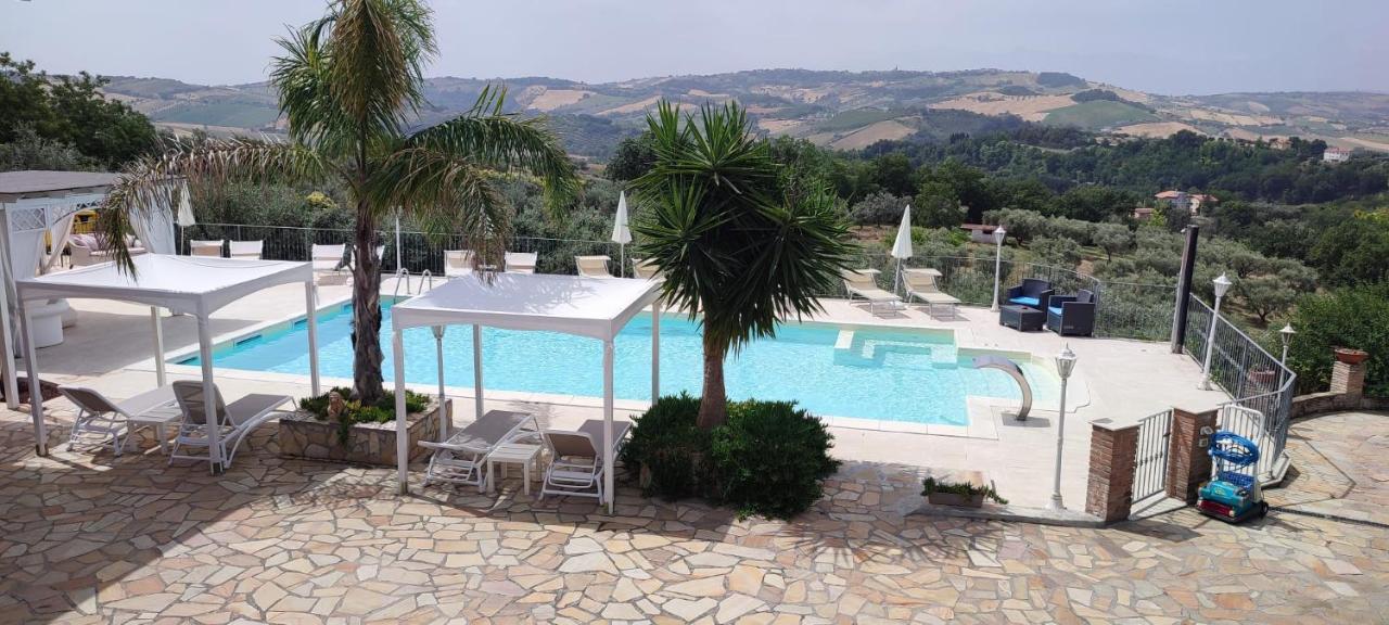 Anthos Casa Vacanze Sant'Omero Exterior photo
